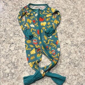 Little Sleepies Pasta Party